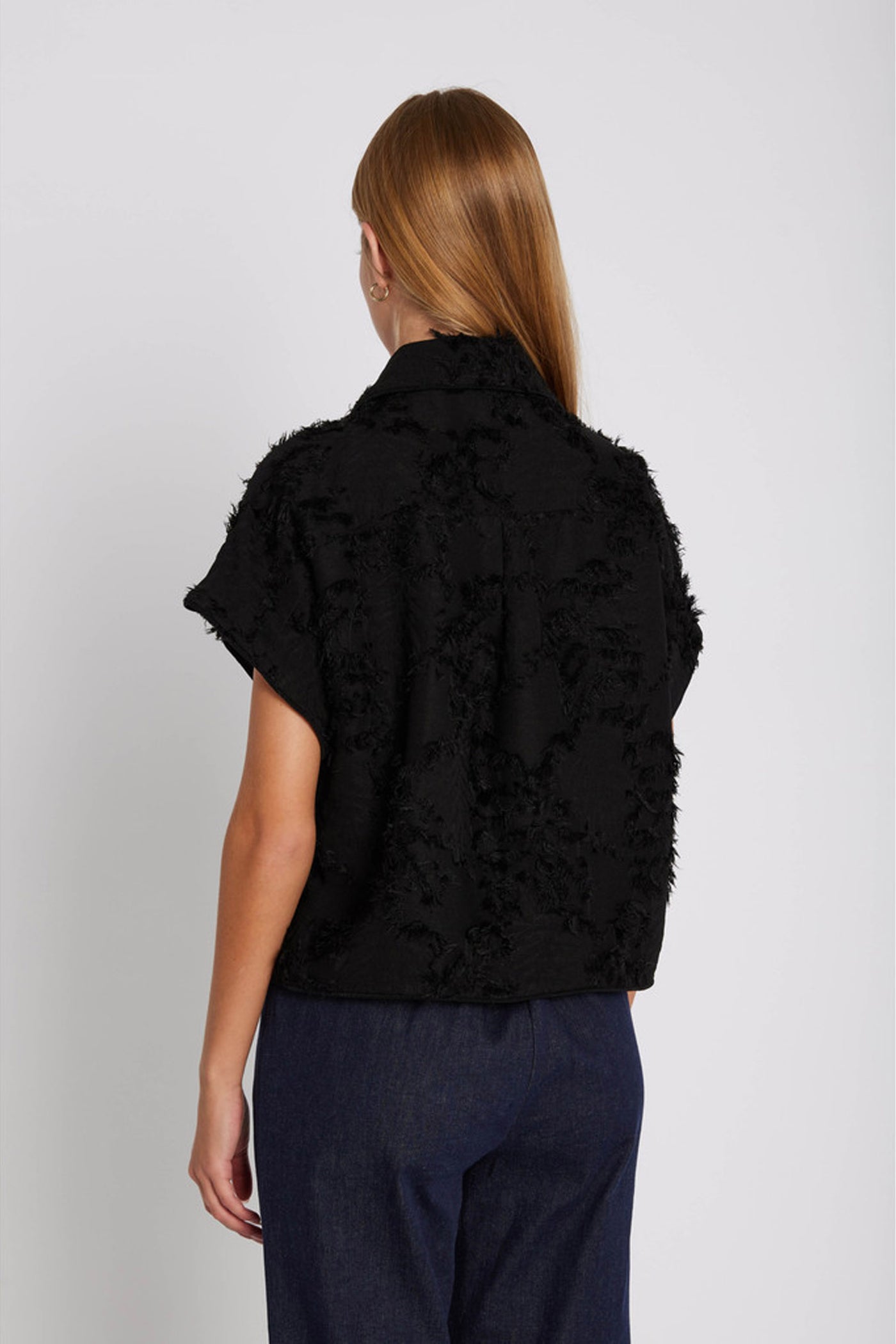 7593RDFHiki vest 20 Black - RDF517