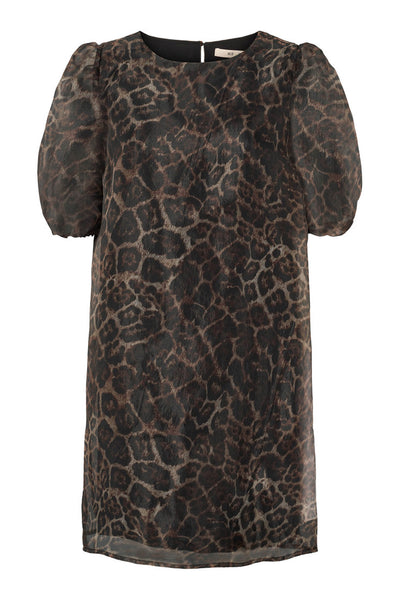 7603RDFTindra dress 197 Brown sugar - RDF446 Thumbnail