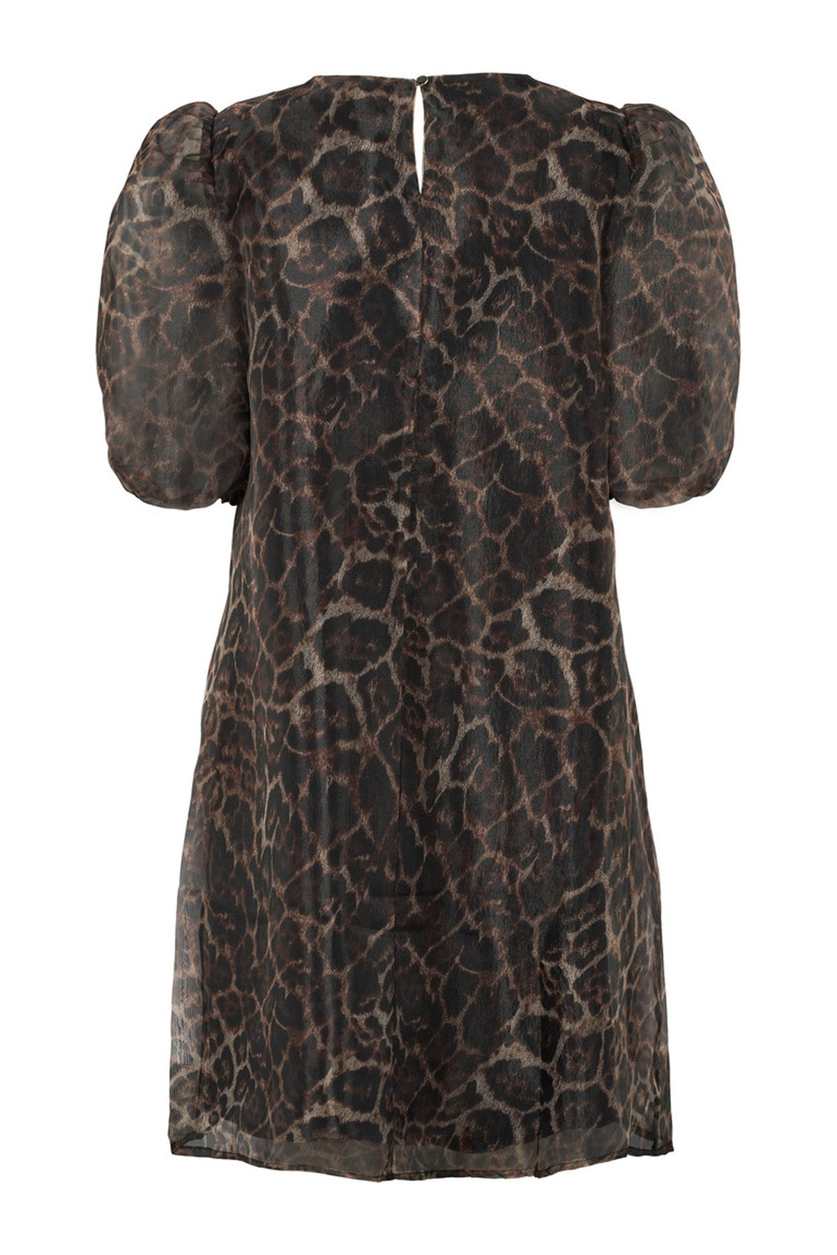 7603RDFTindra dress 197 Brown sugar - RDF446