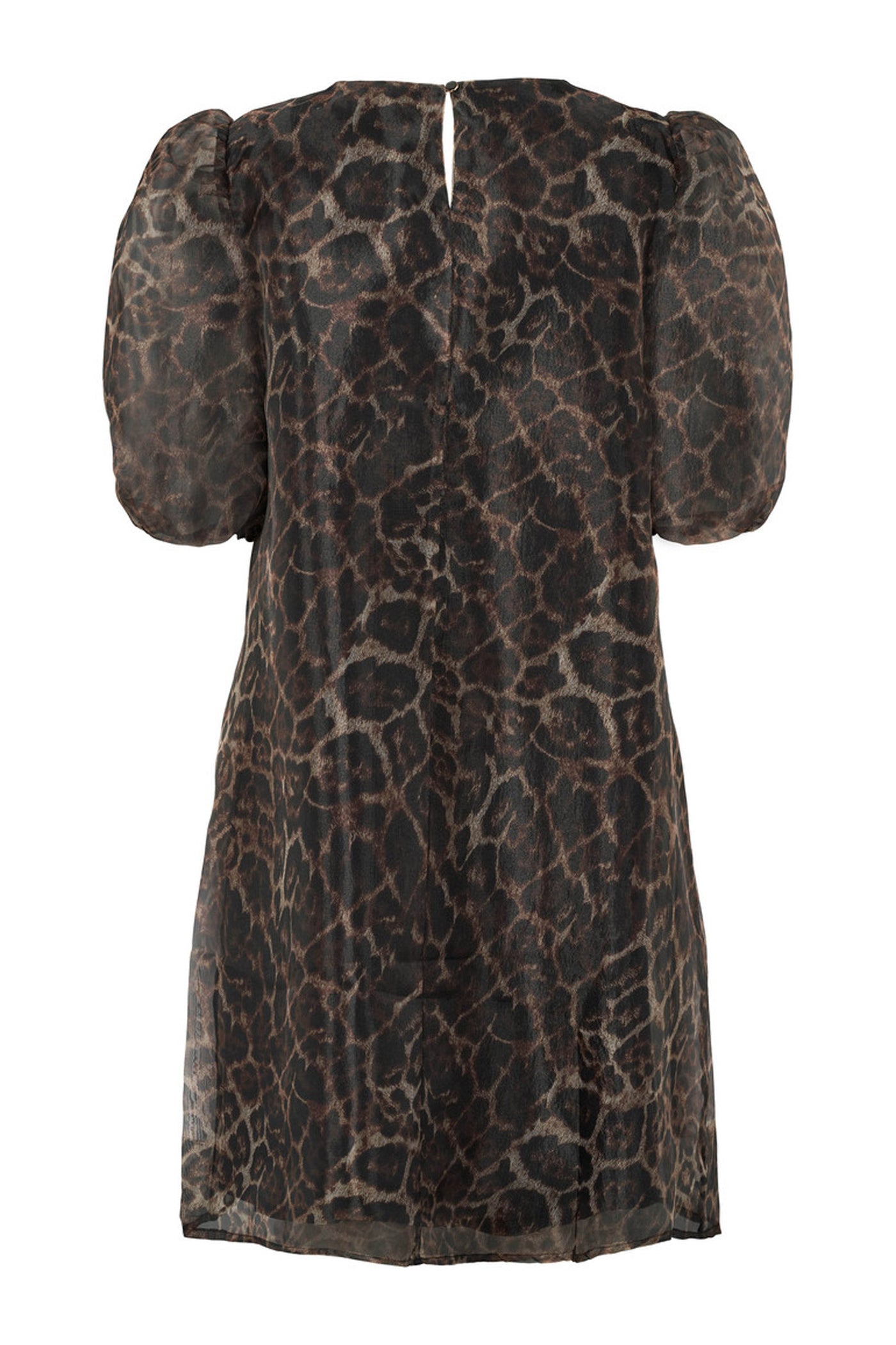 7603RDFTindra dress 197 Brown sugar - RDF446