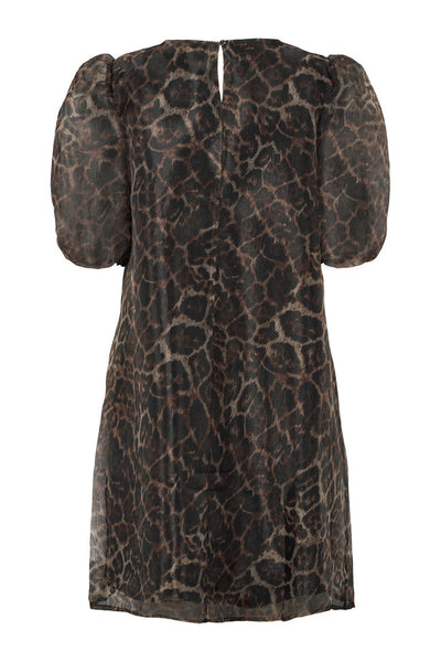 7603RDFTindra dress 197 Brown sugar - RDF446 Thumbnail