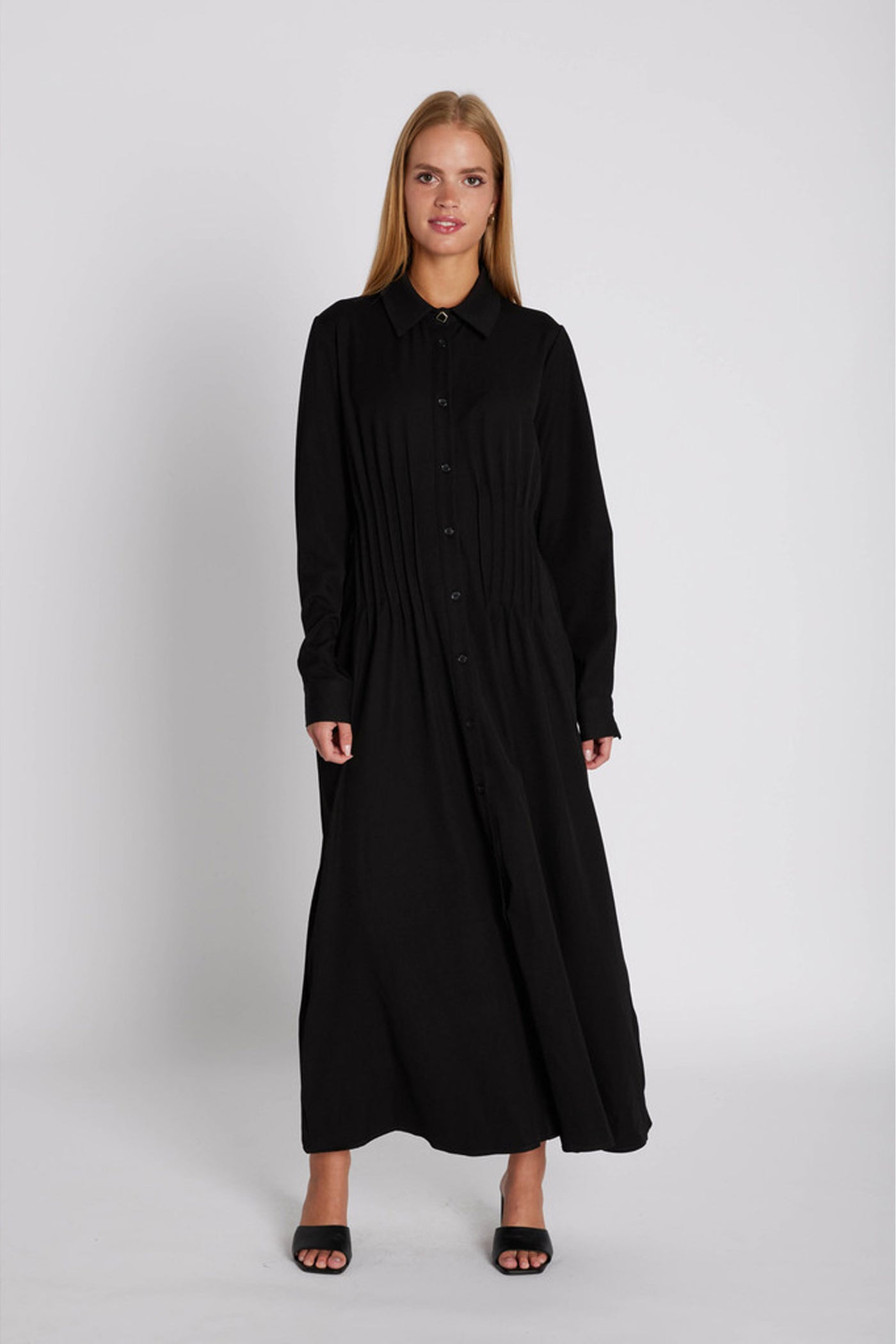 7608RDFLumina dress 20 Black - RDF461