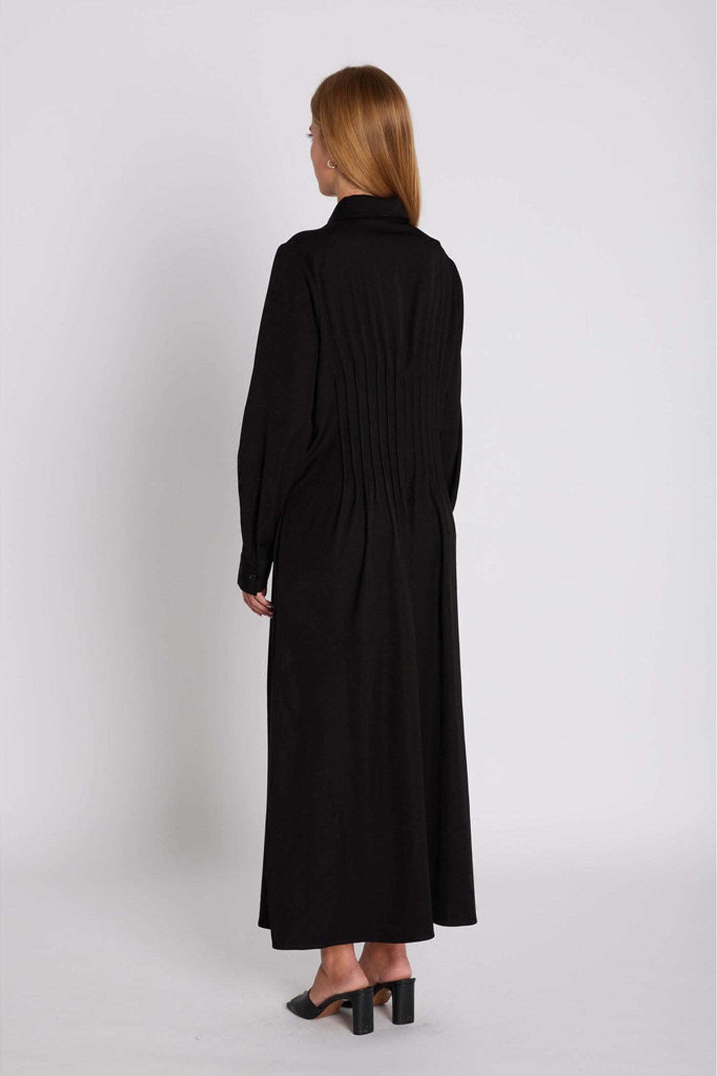 7608RDFLumina dress 20 Black - RDF461