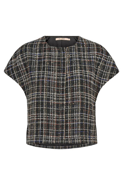 7622RDFNewHika vest 20 Black - RDF504 Thumbnail