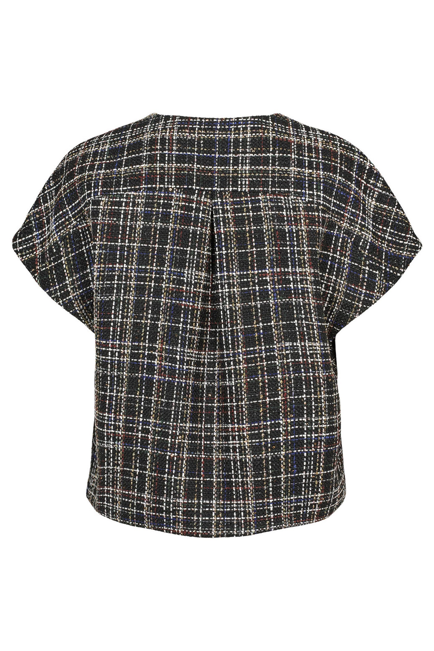 7622RDFNewHika vest 20 Black - RDF504
