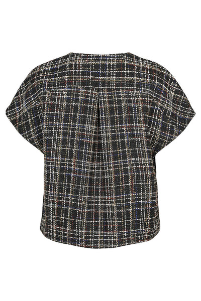 7622RDFNewHika vest 20 Black - RDF504 Thumbnail