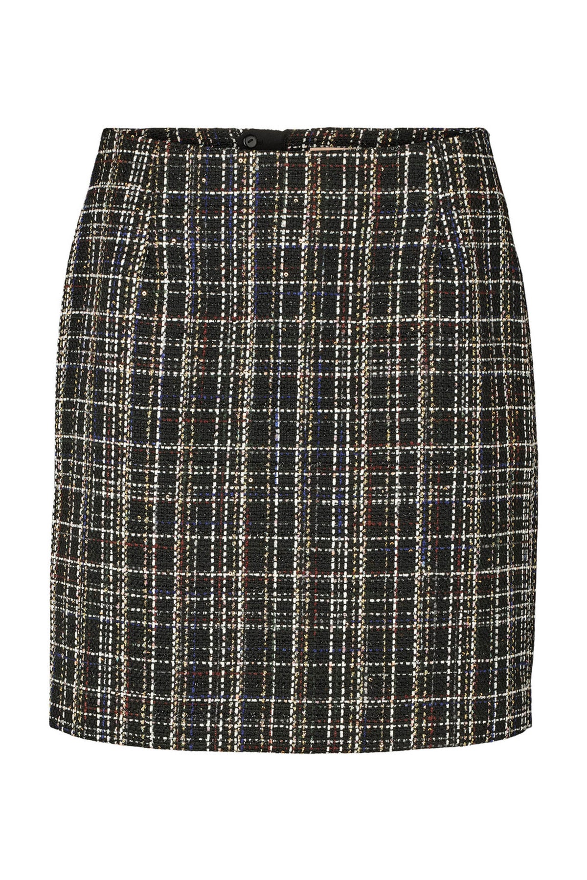 7622RDFSelah skirt 20 Black - RDF511