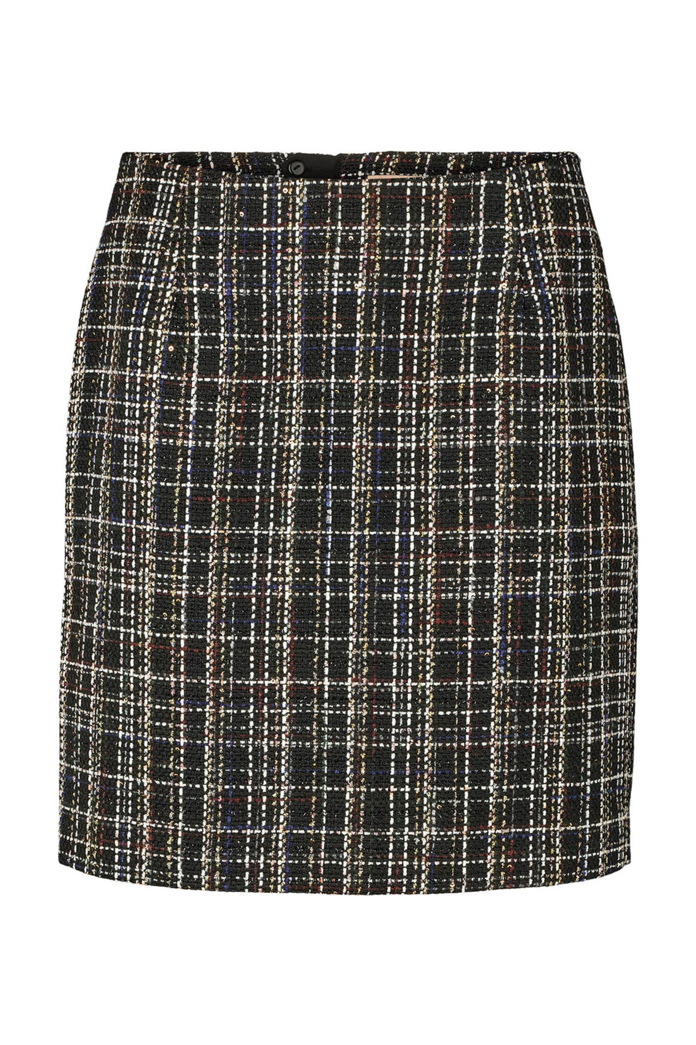 7622RDFSelah skirt 20 Black - RDF511