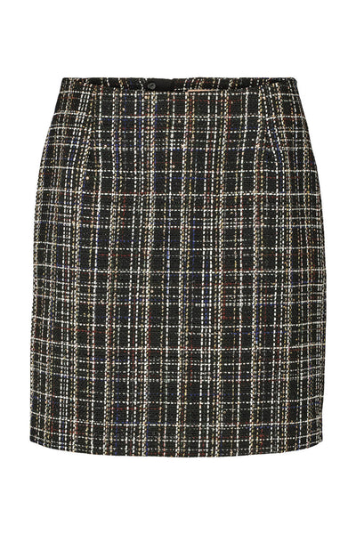 7622RDFSelah skirt 20 Black - RDF511 Thumbnail