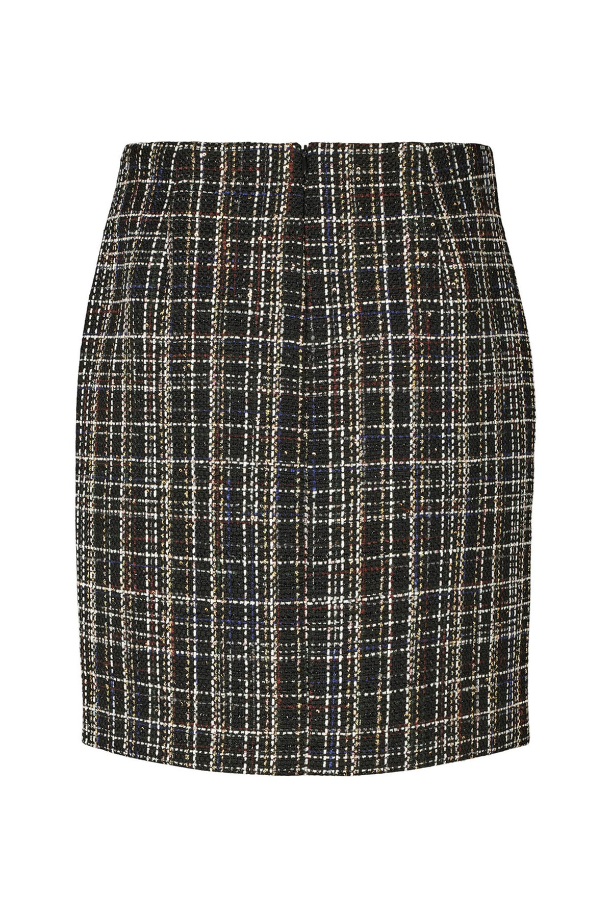 7622RDFSelah skirt 20 Black - RDF511