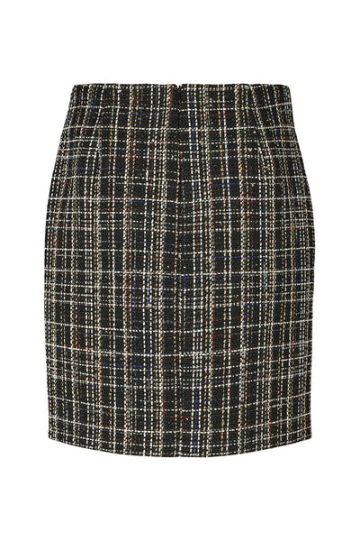 7622RDFSelah skirt 20 Black - RDF511 Thumbnail