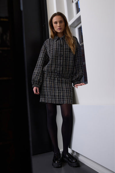 7622RDFSelah skirt 20 Black - RDF511 Thumbnail