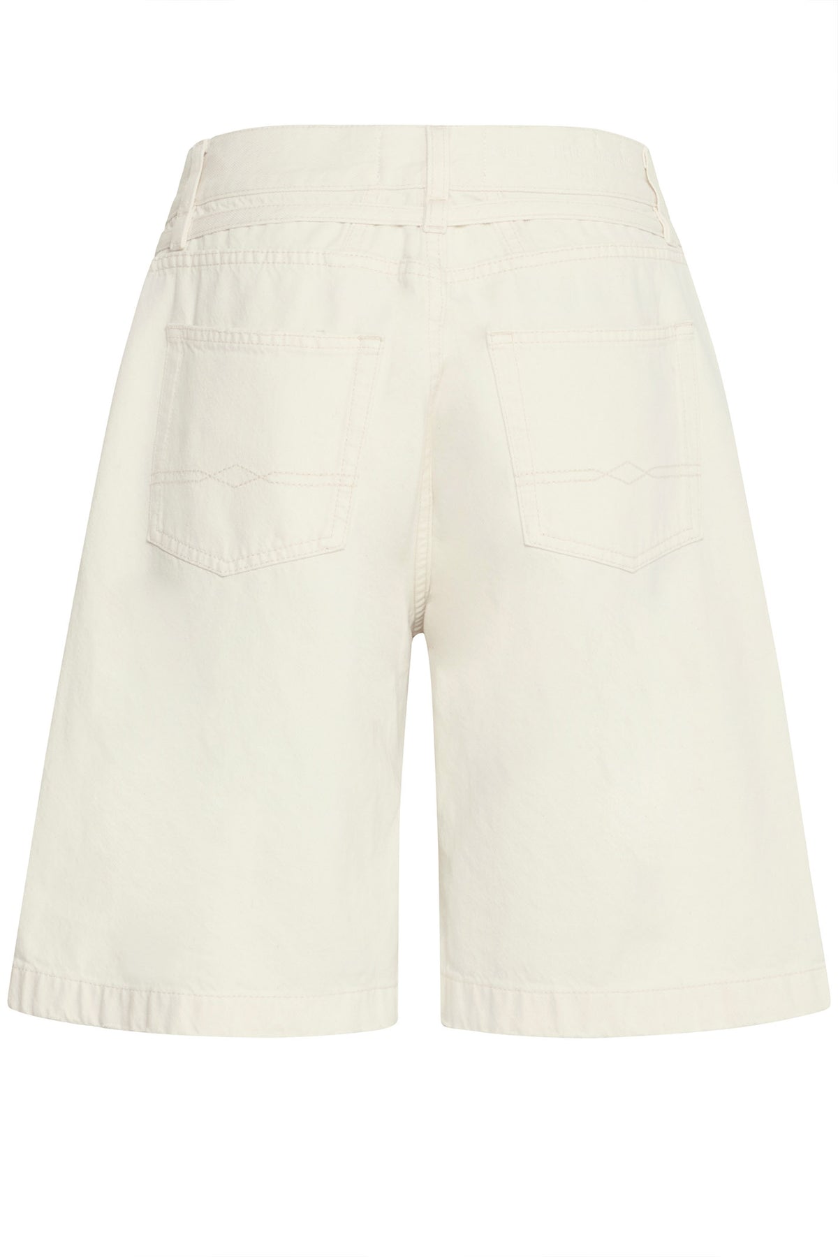 BALUCIA BERMUDA SHORTS Birch - 50405230
