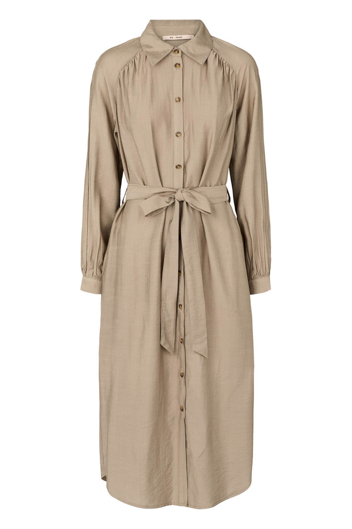 7639RDFDaria dress 154 Sandstone - RDF593