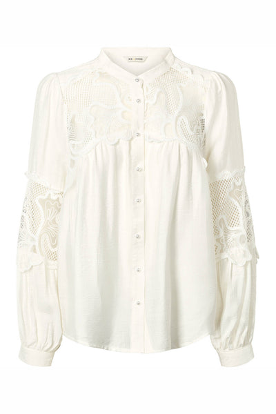 7639RDFGeorgia shirt 01 White - RDF751 Thumbnail