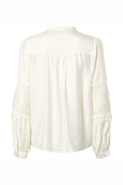 7639RDFGeorgia shirt 01 White - RDF751 Thumbnail