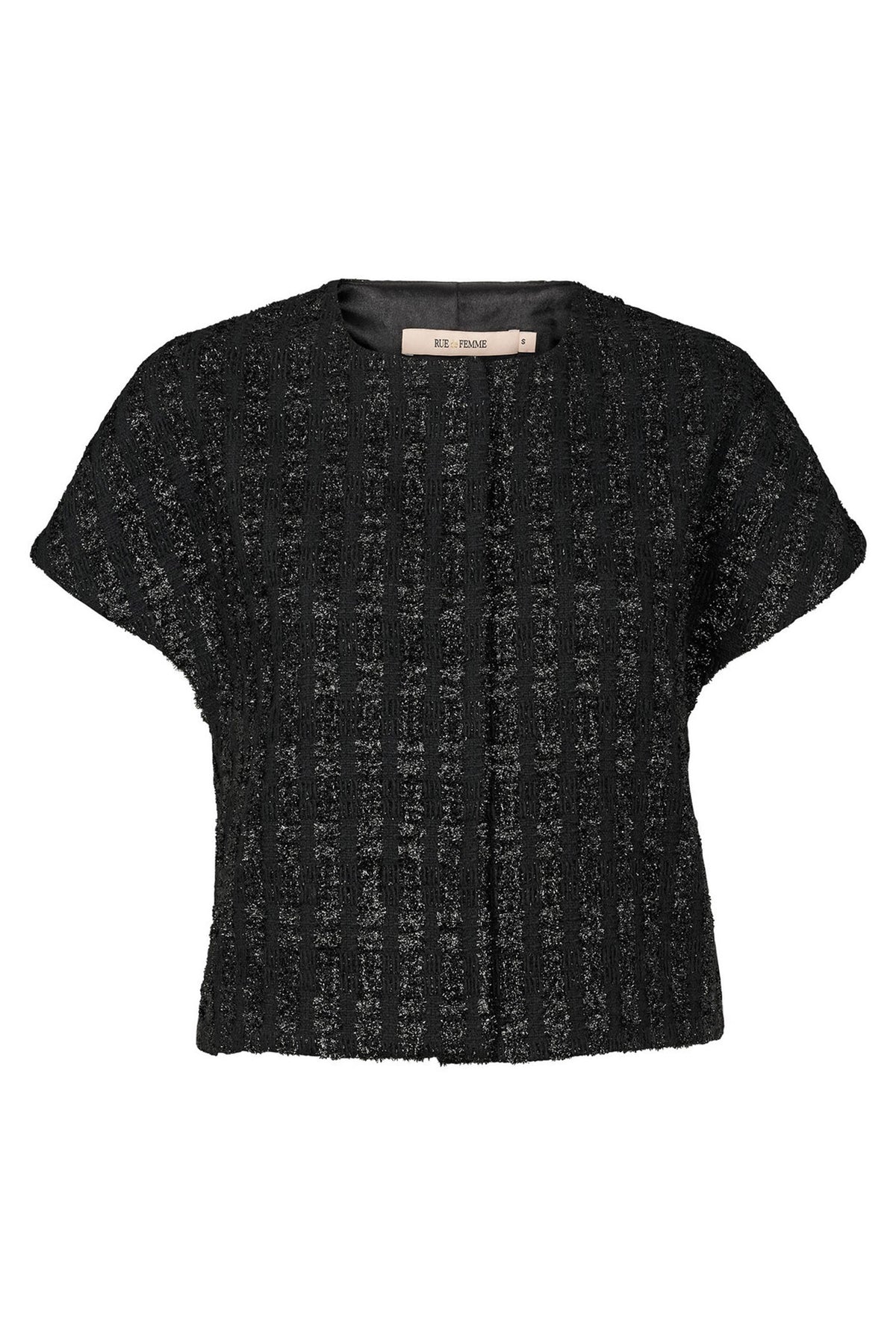 7651RDFNewHika vest 20 Black - RDF580
