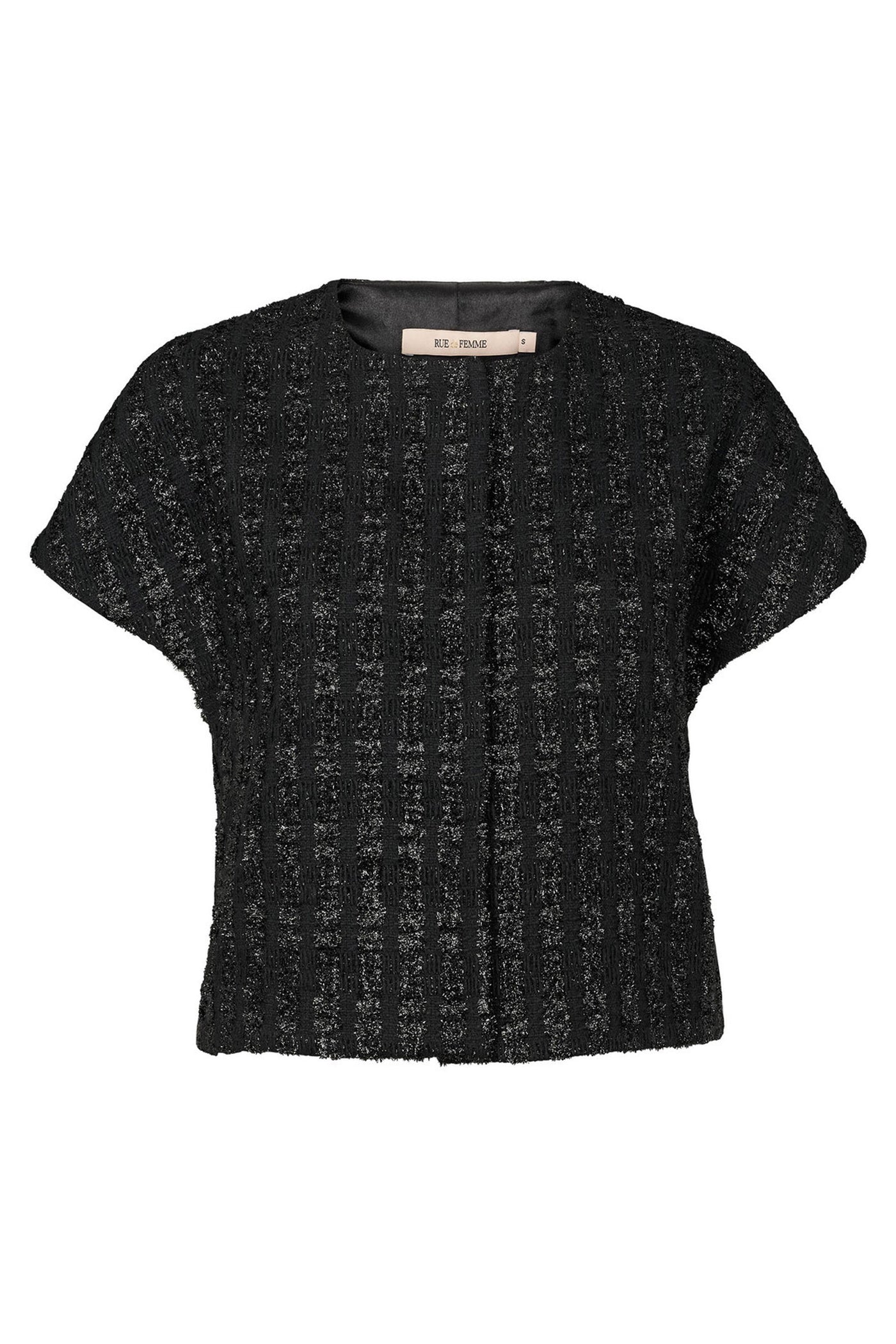 7651RDFNewHika vest 20 Black - RDF580