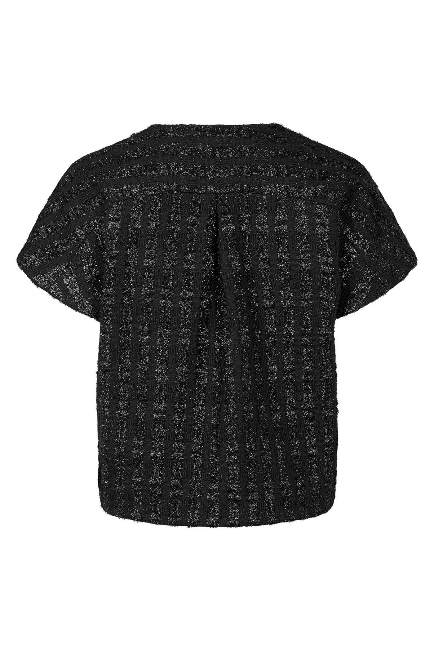 7651RDFNewHika vest 20 Black - RDF580