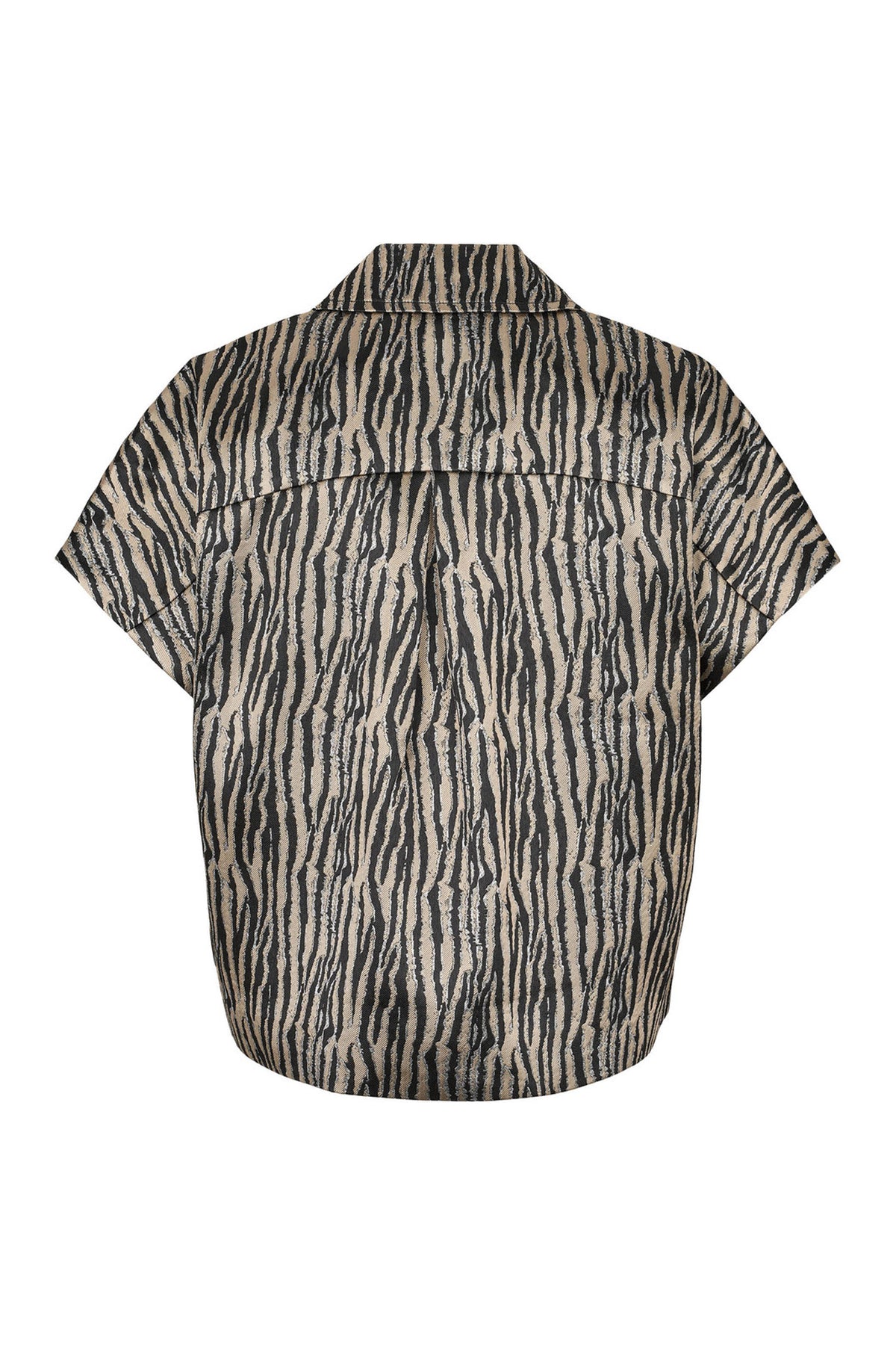 7654RDFHika vest 47 Cinnamon - RDF634