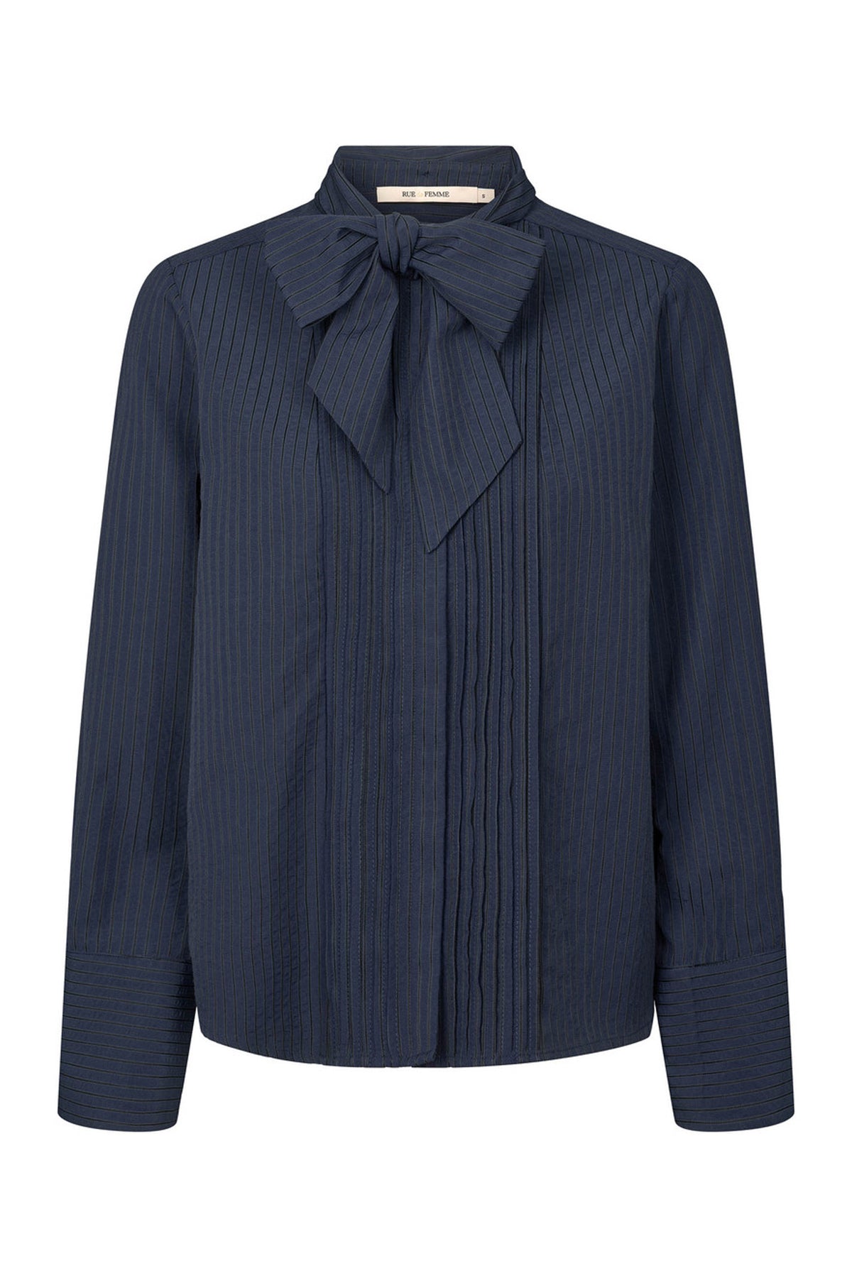7663RDFSheena shirt 282 Blue shadow - RDF598