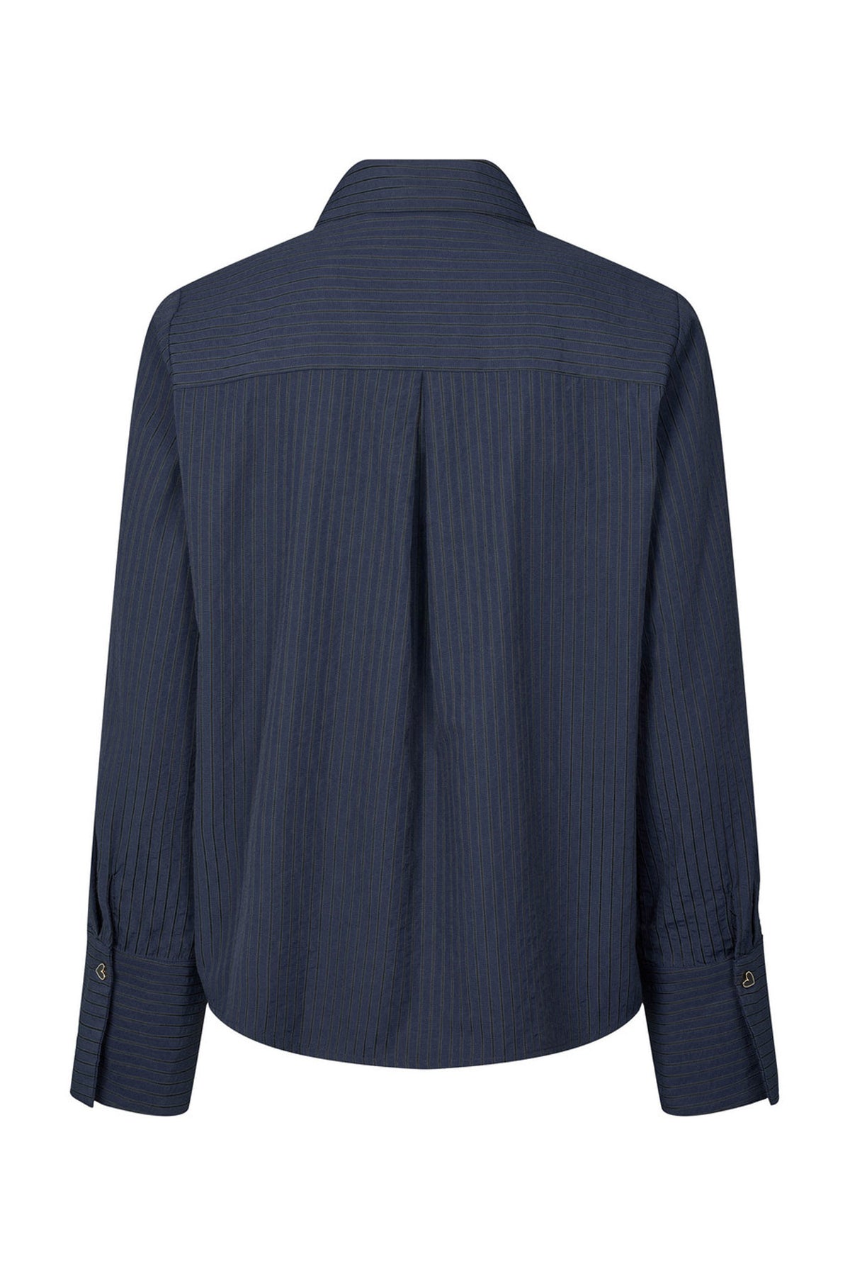 7663RDFSheena shirt 282 Blue shadow - RDF598