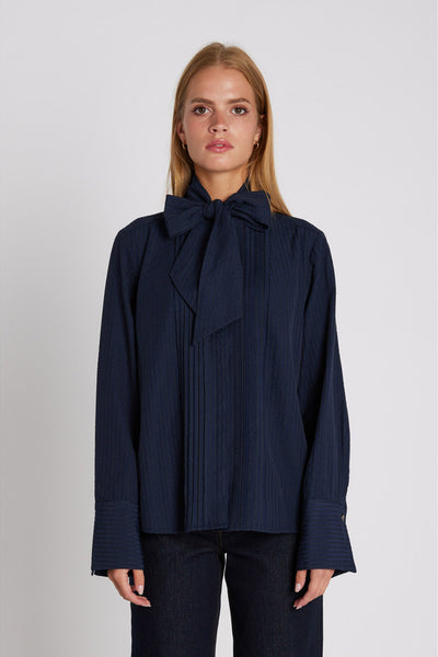 7663RDFSheena shirt 282 Blue shadow - RDF598 Thumbnail