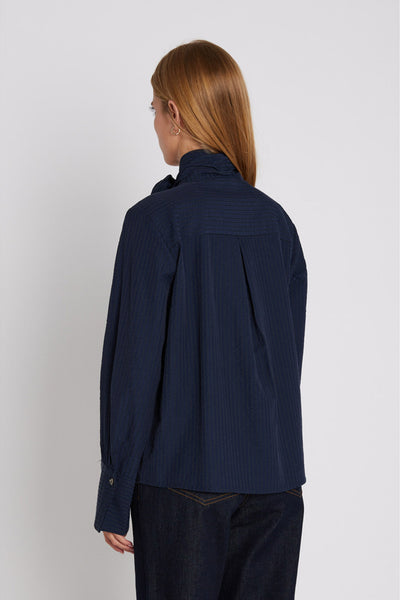 7663RDFSheena shirt 282 Blue shadow - RDF598 Thumbnail