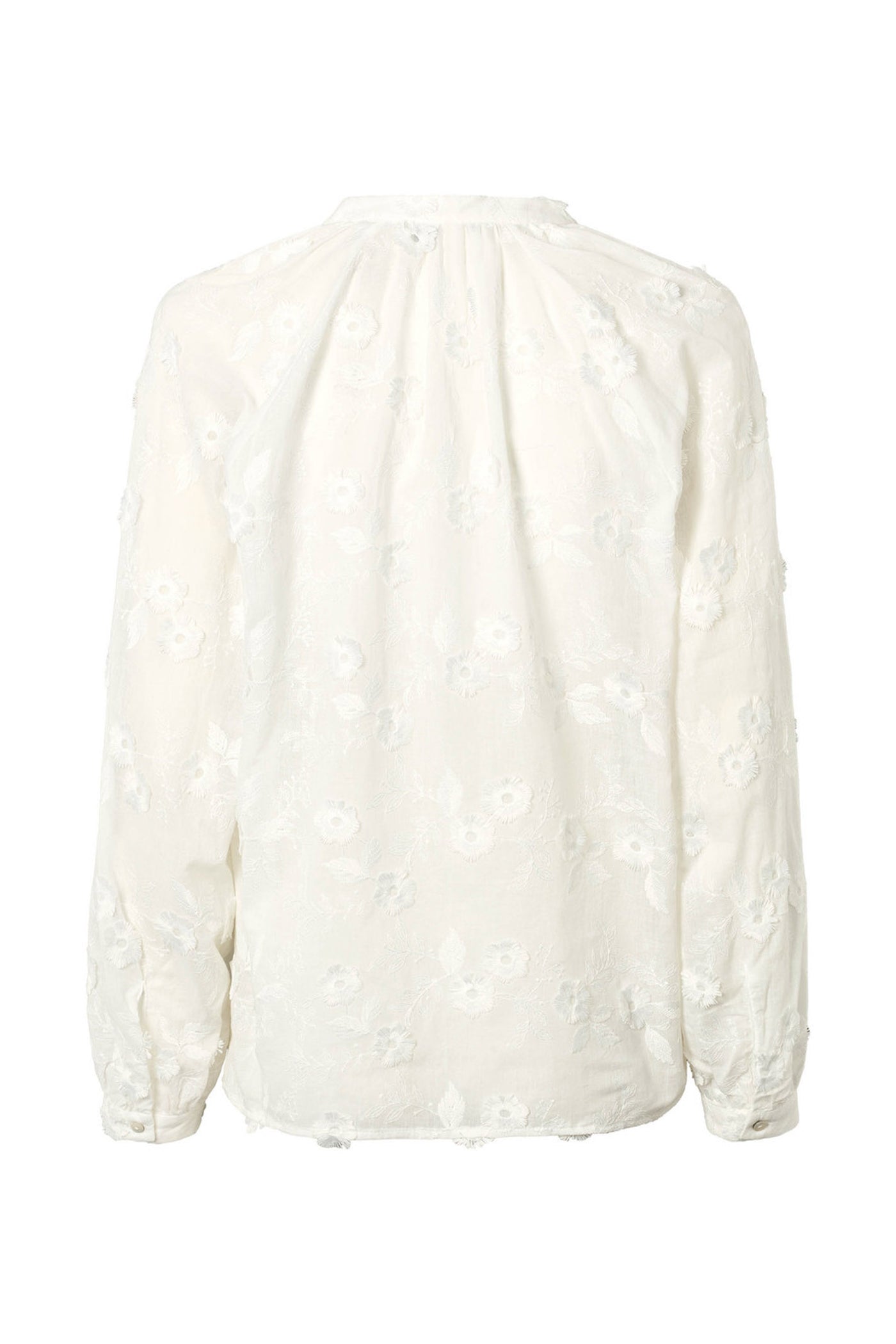 7669RDFSabra blouse 01 White - RDF602