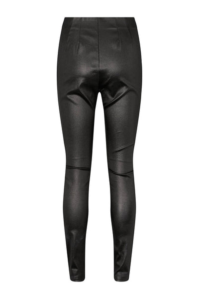 7674RDFOlana long slim pants 20 Black - RDF569 Thumbnail