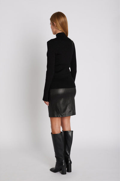 7674RDFOlana skirt 20 Black - RDF641 Thumbnail