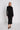 7683RDFNewValentina dress 20 Black - RDF618