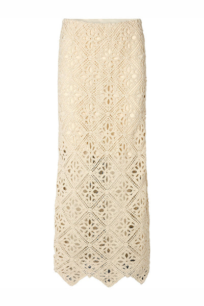 7695RDFNyslin skirt 05 .Sand - RDF704 Thumbnail