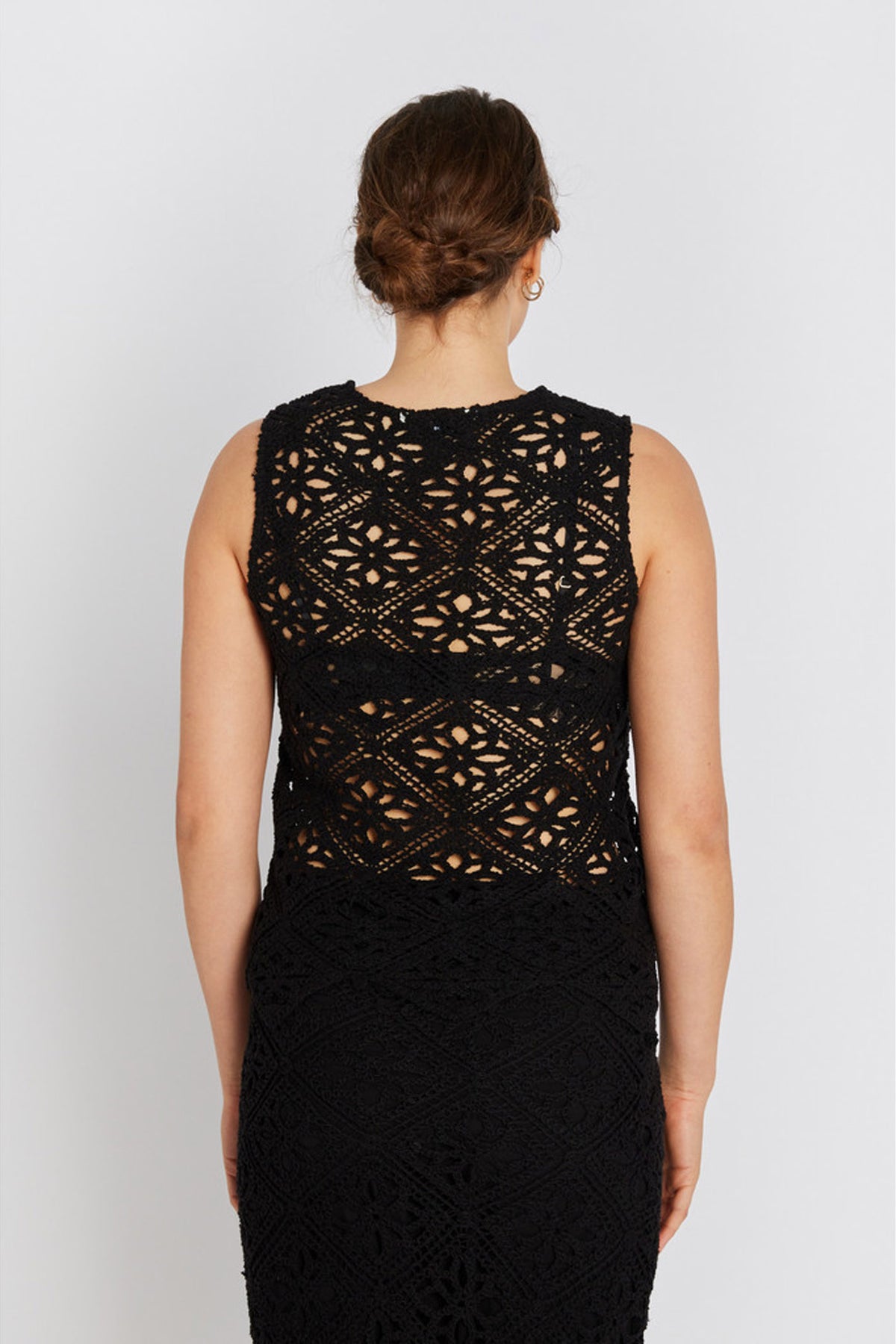 7695RDFSaskia top 20 Black - RDF705