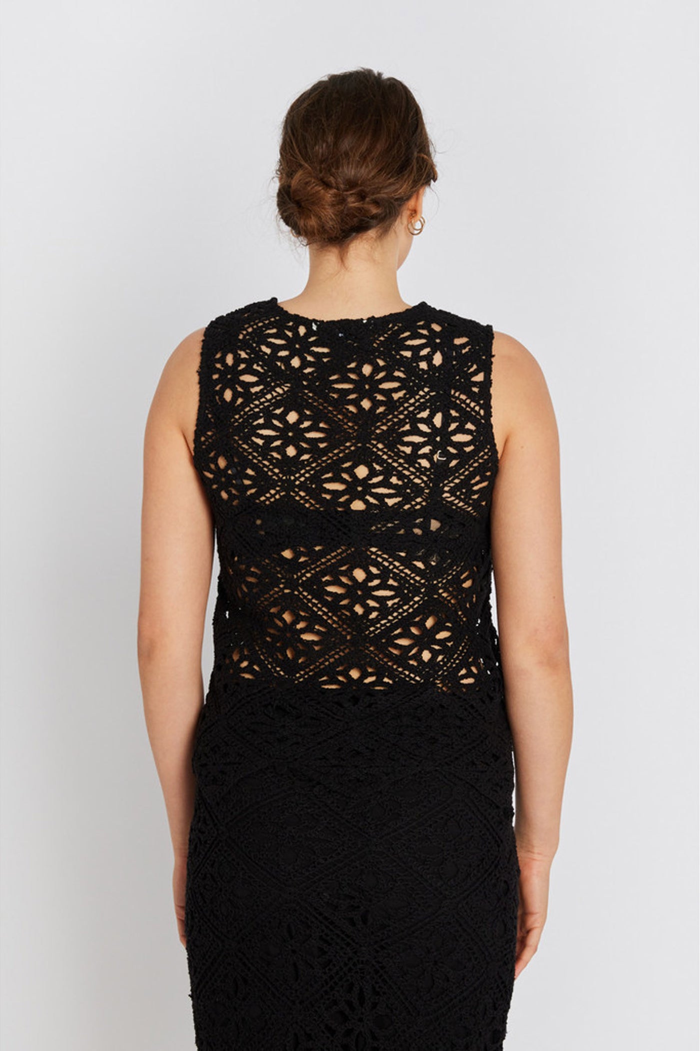 7695RDFSaskia top 20 Black - RDF705