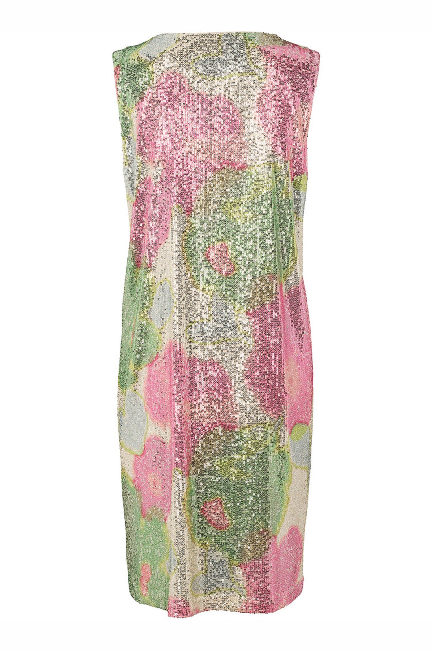 7698RDFAnikka dress 317 Peony - RDF741