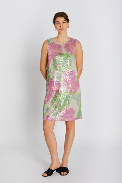 7698RDFAnikka dress 317 Peony - RDF741 Thumbnail