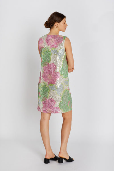 7698RDFAnikka dress 317 Peony - RDF741 Thumbnail