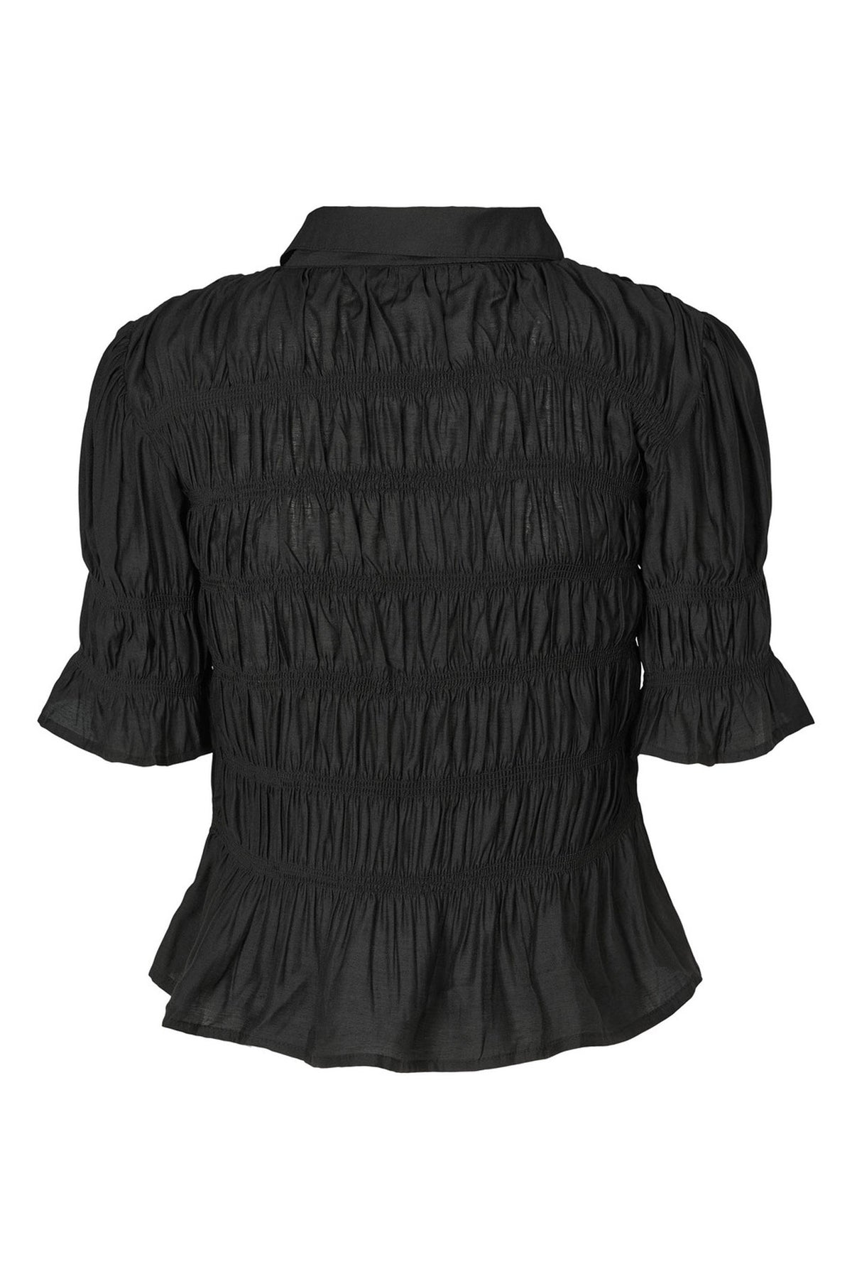 7705RDFInorille shirt 20 Black - RDF845