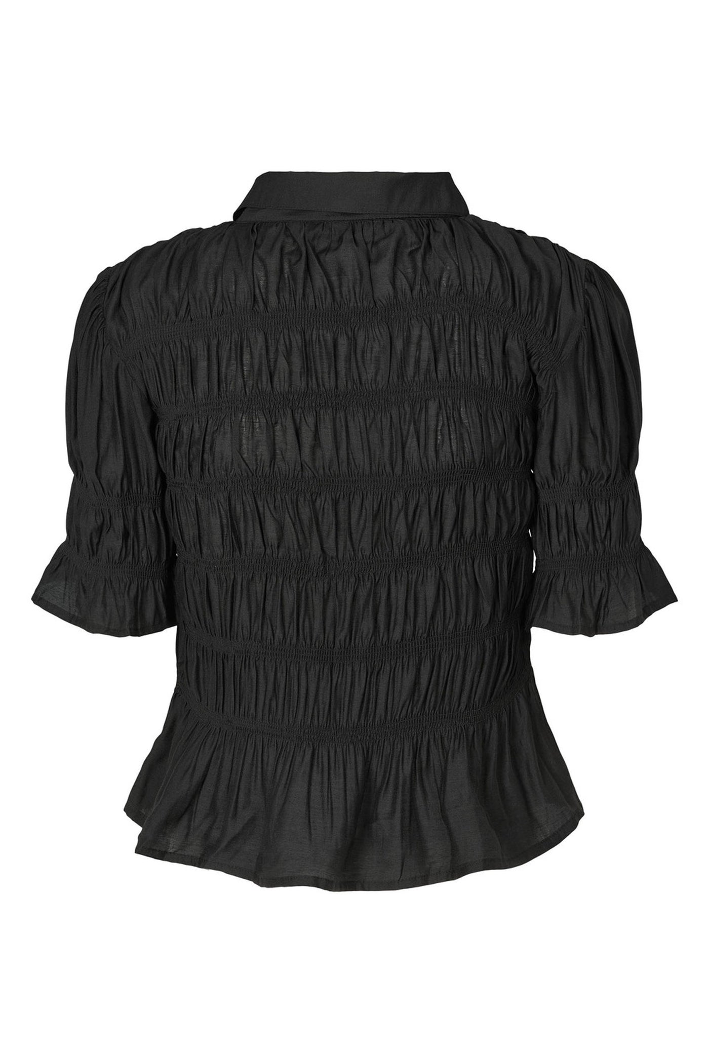 7705RDFInorille shirt 20 Black - RDF845