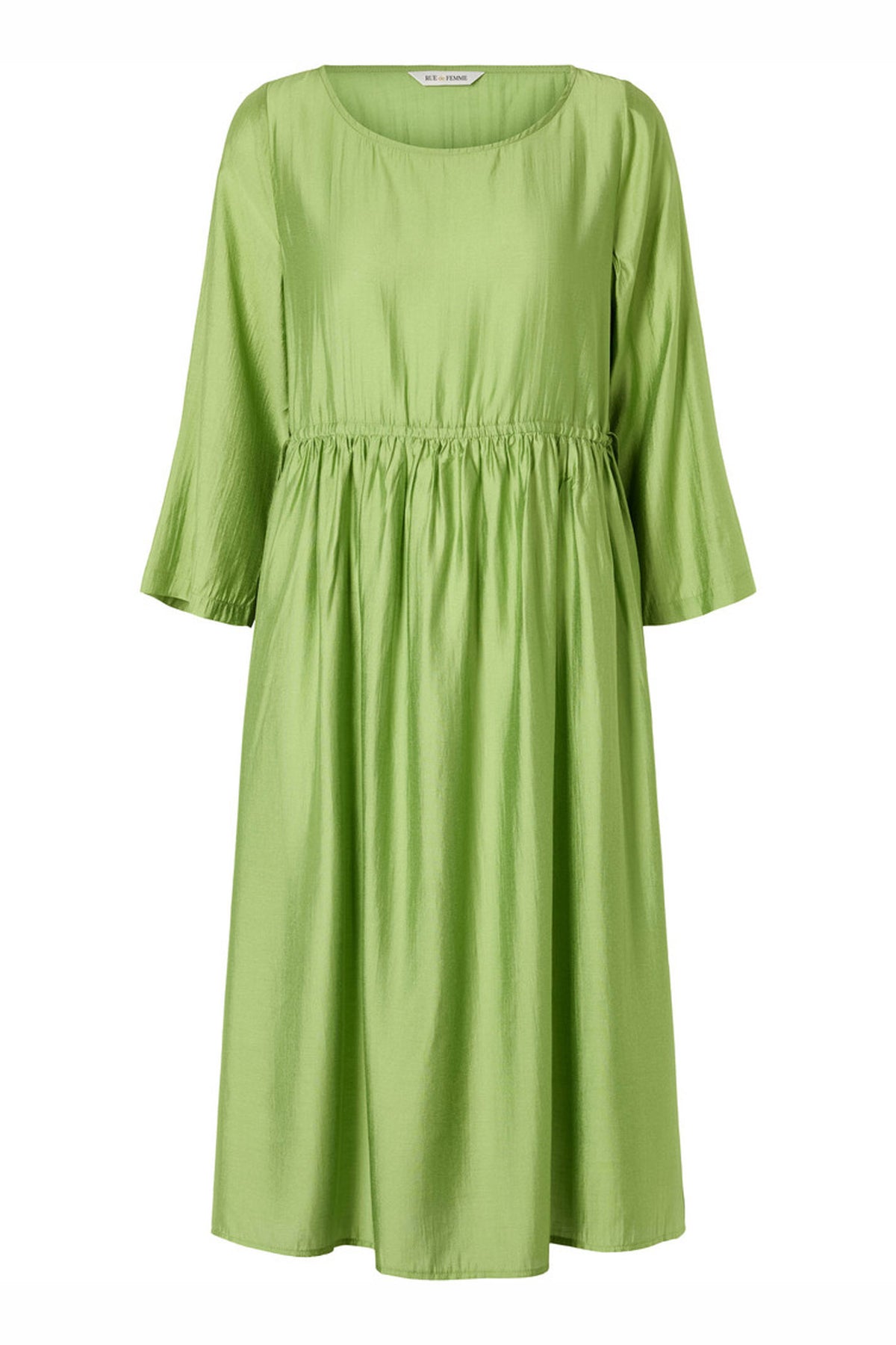 7705RDFVeronique dress 529 Spruce - RDF756