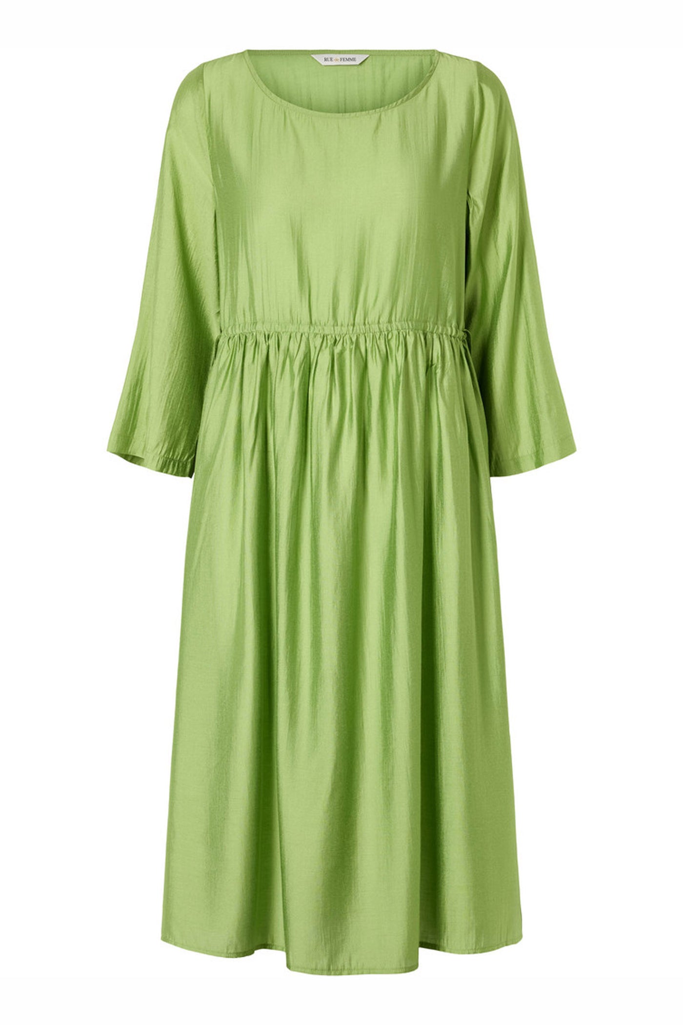 7705RDFVeronique dress 529 Spruce - RDF756