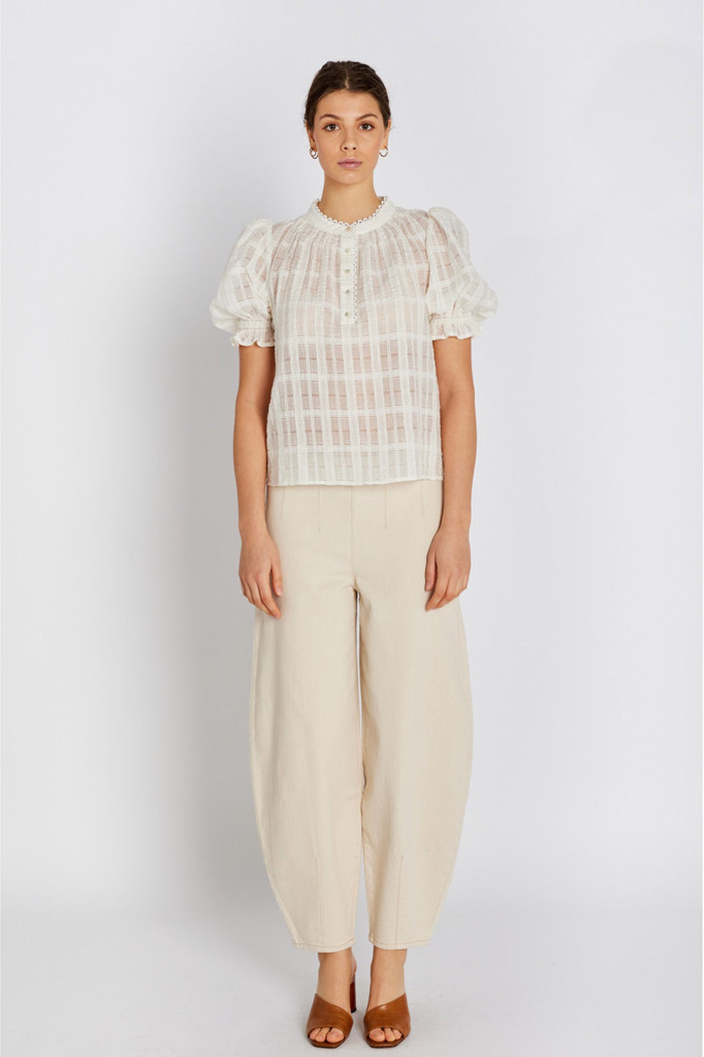 7707RDFHolana pants 05 .Sand - RDF783