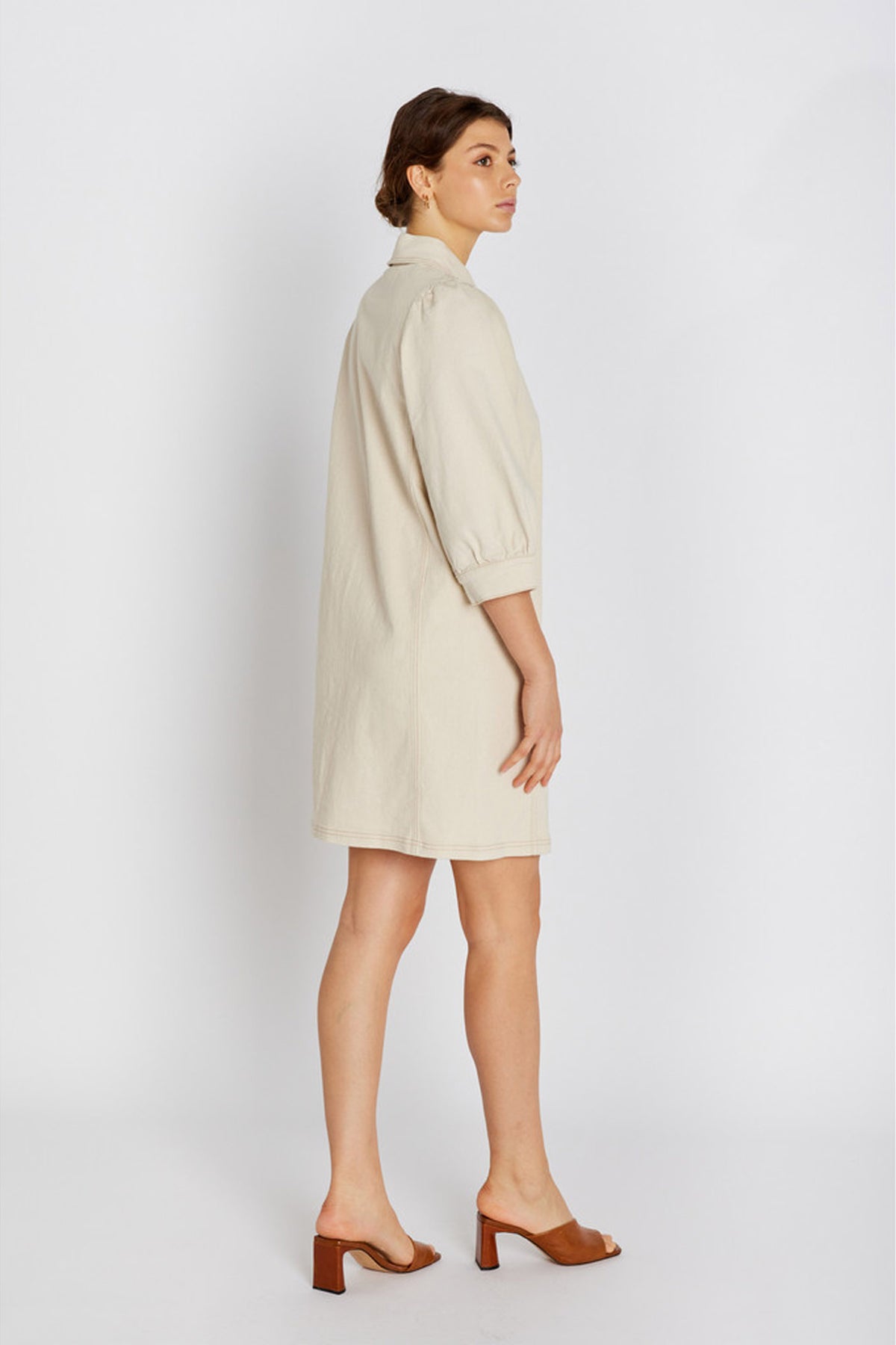 7707RDFOdessa dress 05 .Sand - RDF759