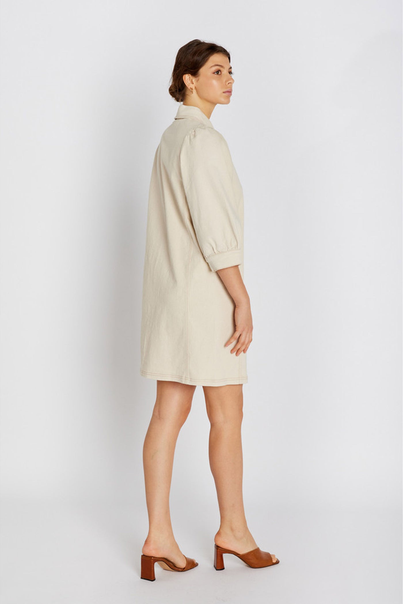 7707RDFOdessa dress 05 .Sand - RDF759