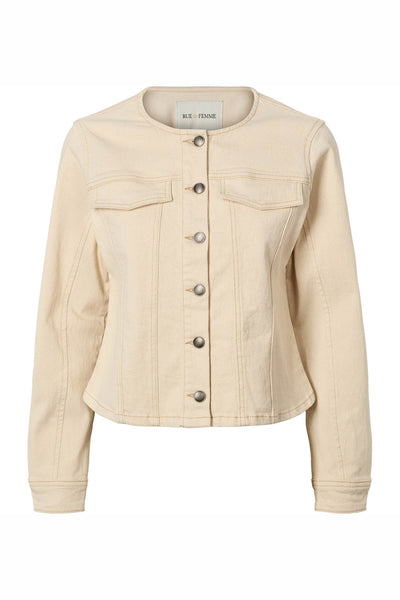 7707RDFSolenne jacket 05 .Sand - RDF773 Thumbnail