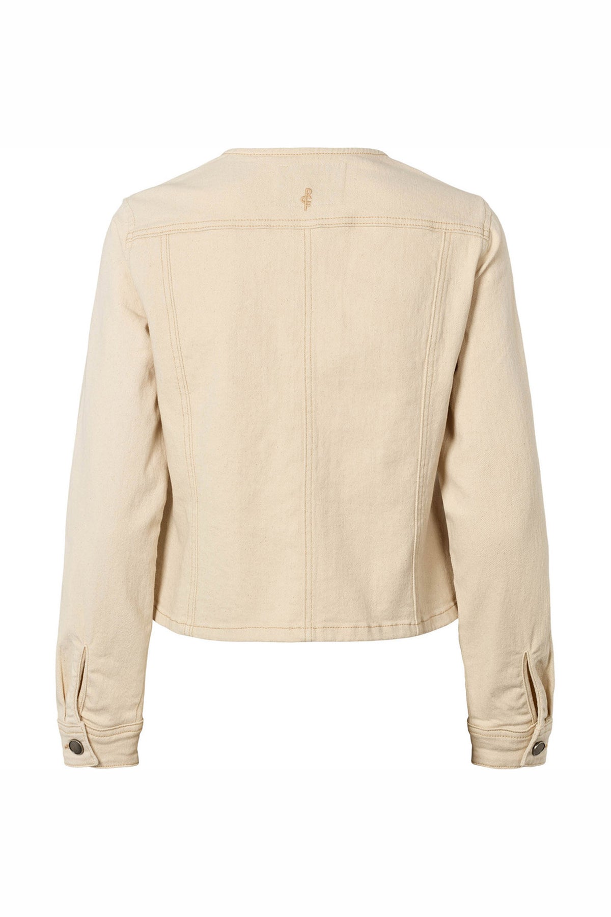 7707RDFSolenne jacket 05 .Sand - RDF773