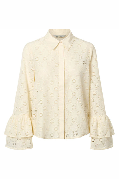 7708RDFZaria shirt 02 Off white - RDF710 Thumbnail