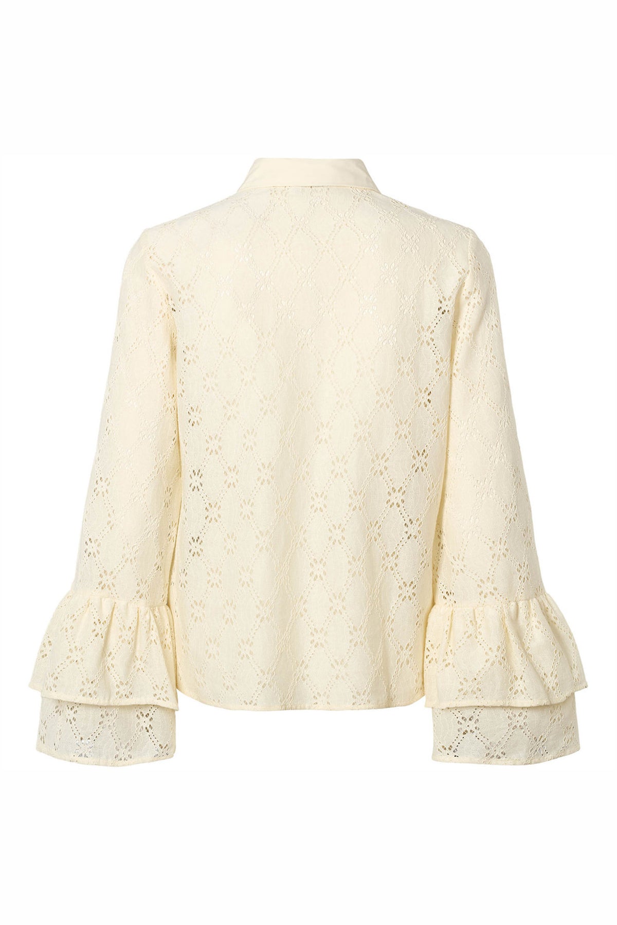 7708RDFZaria shirt 02 Off white - RDF710