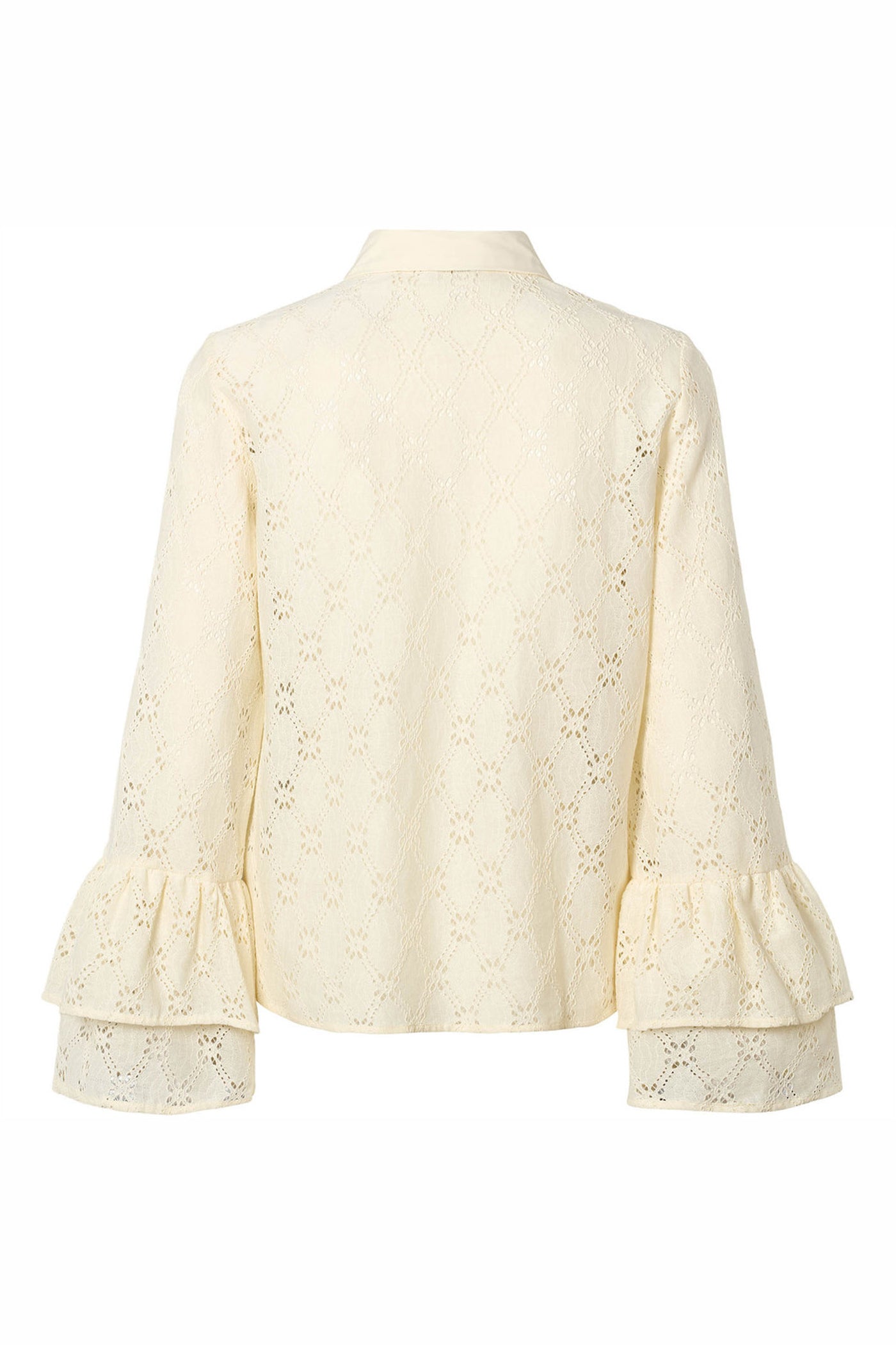 7708RDFZaria shirt 02 Off white - RDF710